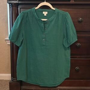 J. Crew Factory blouse